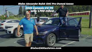 Our New Pre-Owned Annex! - Blaise Alexander Buick GMC of Hazleton