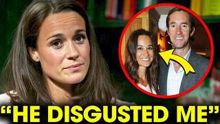 Information At 41, Pippa Middleton Finally Admits the REAL Reason She Divorced James Matthews News