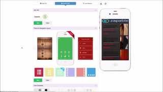 Zapable Evolution Review - Best App Builder Demo