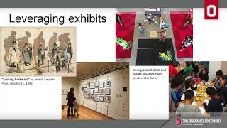 Leveraging Distinctive Collections for Deeper Engagement