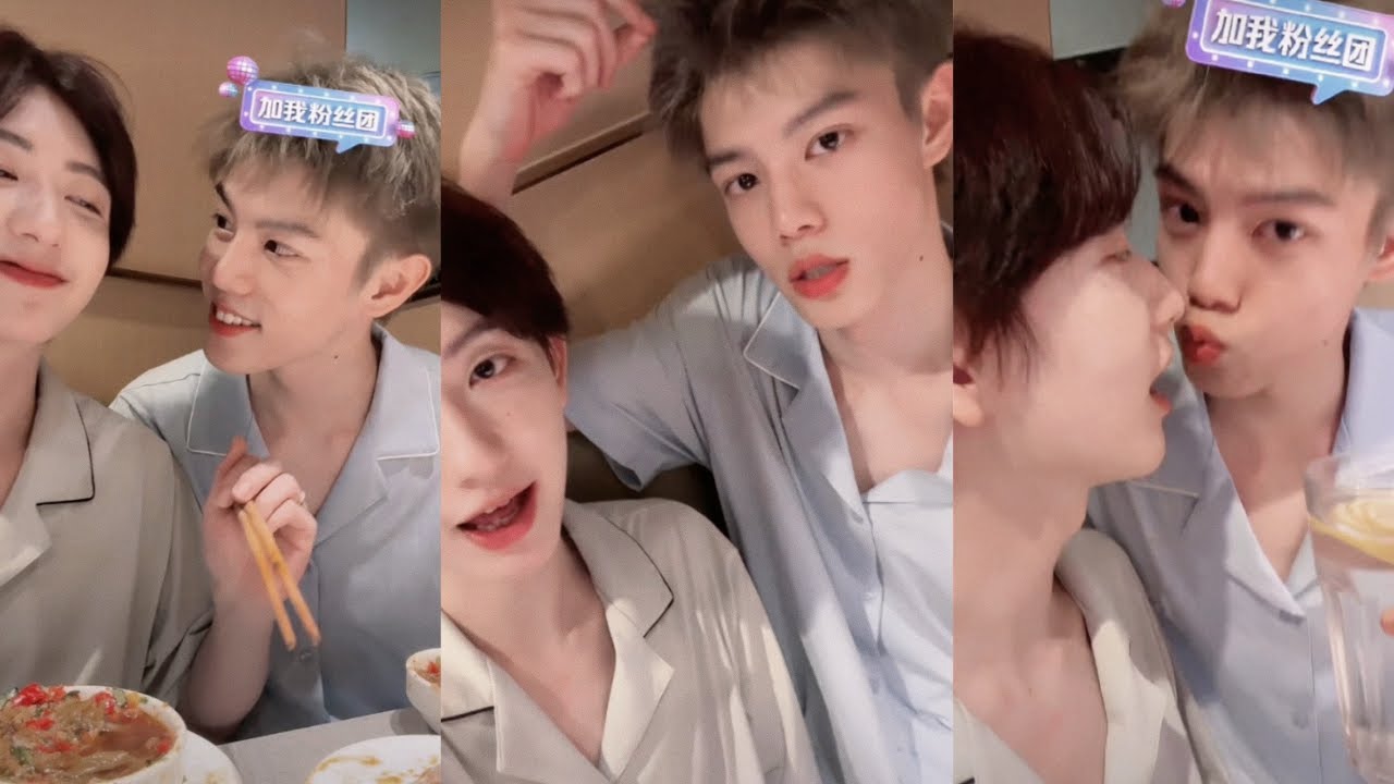 [Gay/BL] Моя жена очень круглая, вся моя жена мягкая | Чен Лв и Лю Конг