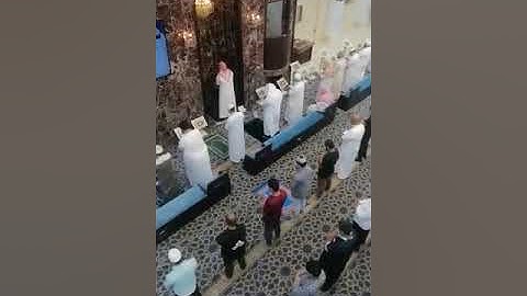 من روائع التلاوات للشيخ عبدالعزيز مويزي من صلاة التراويح من جامع ابي بكرالصديق حي البغدادية الغربية