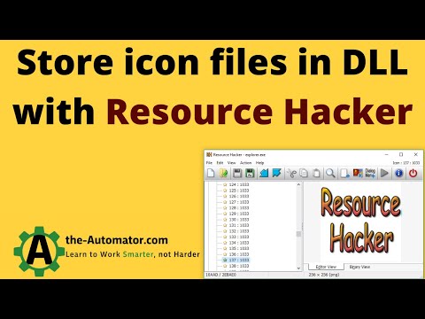 Video: How To Store Icons