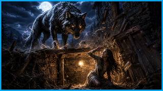 They Locked Her in a Cellar to Starve — Until the Alpha King’s Wolf Ripped the Door Off Its Hinges
