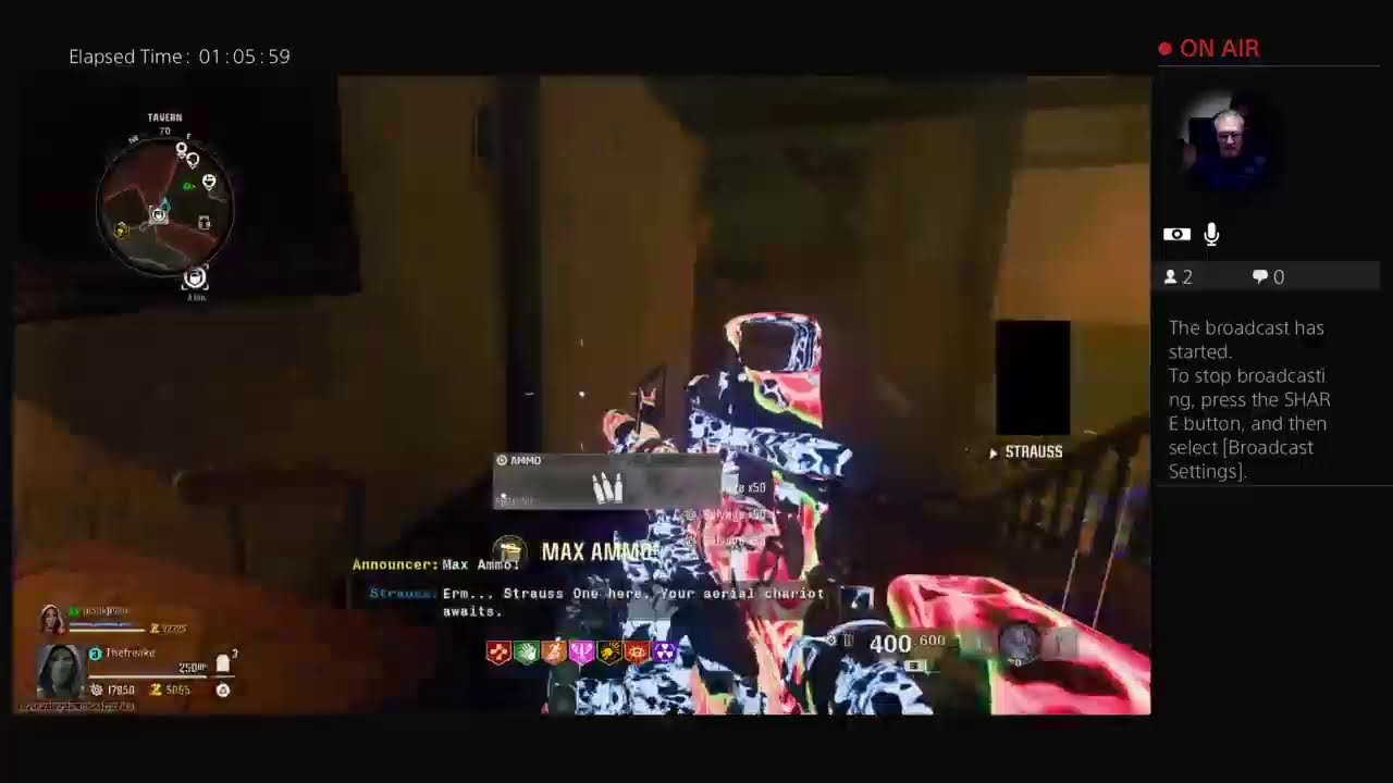 Call of duty black ops 6 ! ZOMBIES Citadelle des morte Hello guys welcome back to the channel let pl