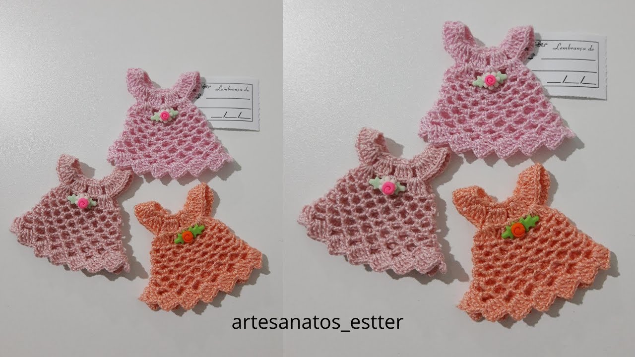 Lembrancinha pra chá de bebê