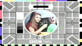 bbc 2 weather shutdown clock
