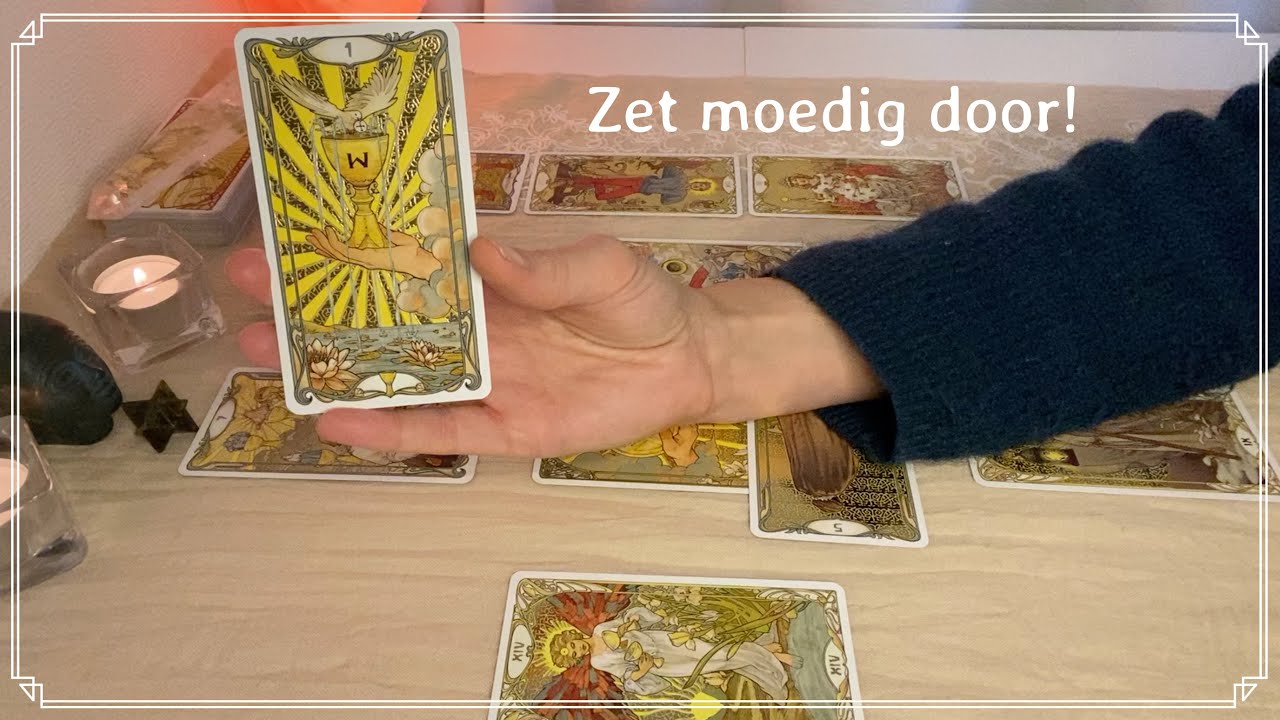 🔥🌱En nu echt: Houd vol & blijf bouwen aan wat je voor ogen hebt!💫