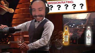 Hardcore Hitman but 1 MISTAKE = 1 DRINK