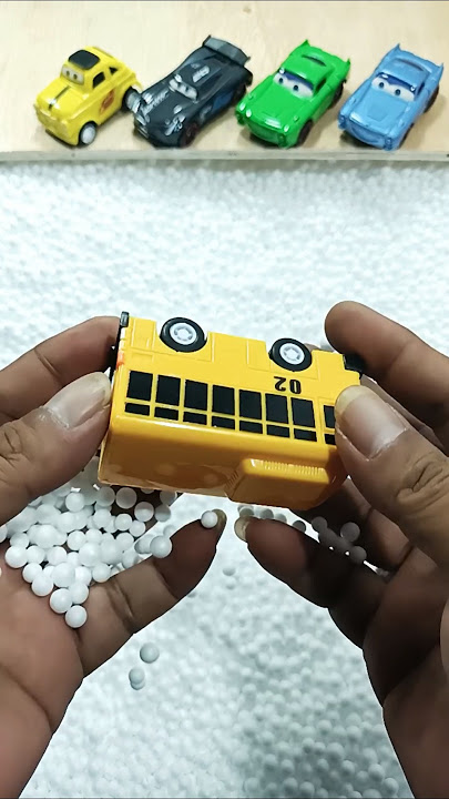 Hunting Mini Bus Tololet In Foam #shorts #shortvideo