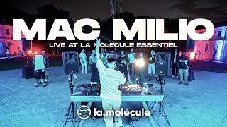 Mac Milio | Live @ La Molecule Essentiel