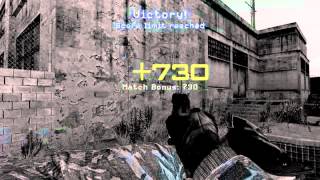 MrKingOfSpartnz - 5x final kill cam MW3 AoN
