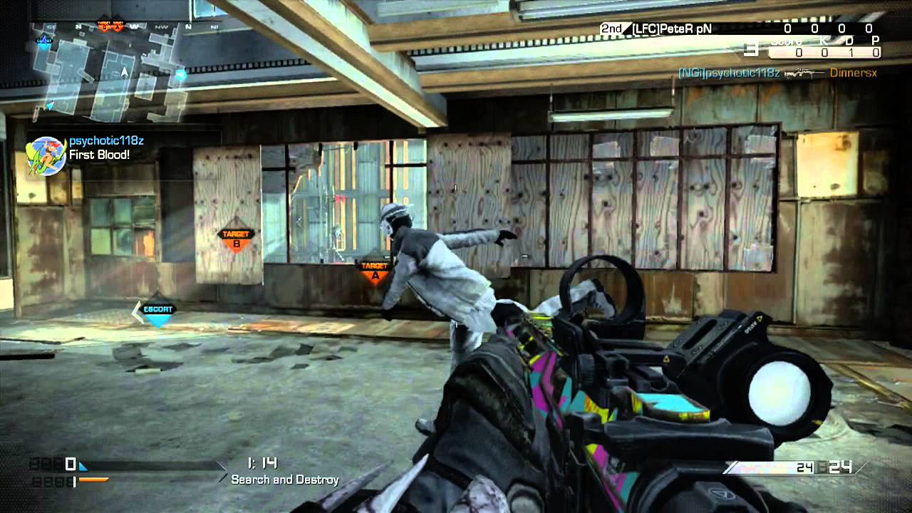 Insane corpse launch