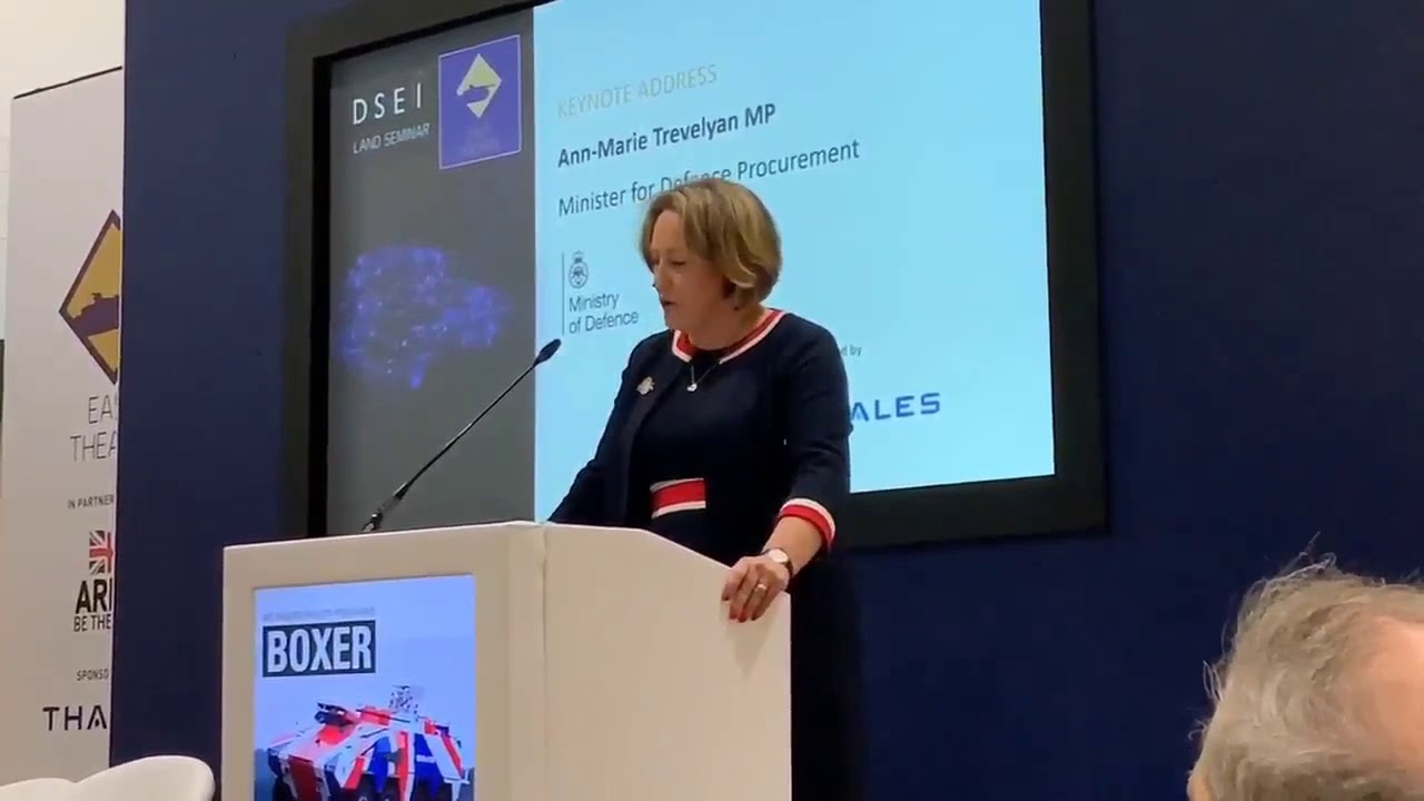 Elbit Systems UK / Joint Fires Synthetic Training announcement 2019