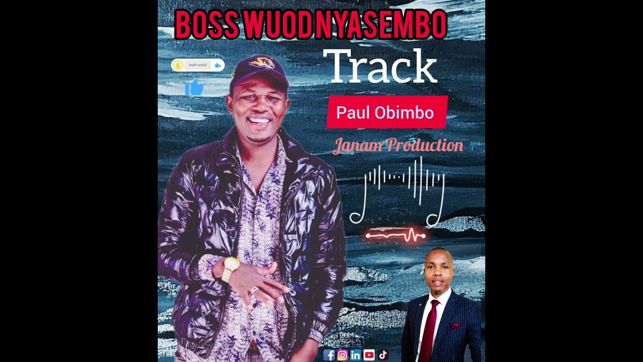 PAUL OBIMBO BY - BOSS WUOD NYASEMBO