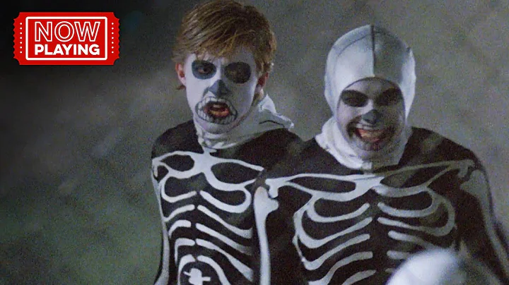 The Karate Kid | Halloween Fight Scene