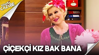 Simge Ofise Çiçek Satıyor - Yahşi Cazibe 43. Bölüm