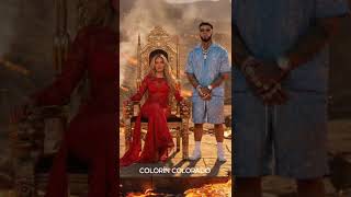 Anuel ft Karol G  | Estreno 2026 - Colorín Colorado ( Colaboración) 2026  #anuel #karolg 