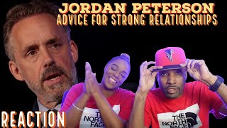 Advice for Strong Relationships from Jordan Peterson {Reaction} | Asia and BJ