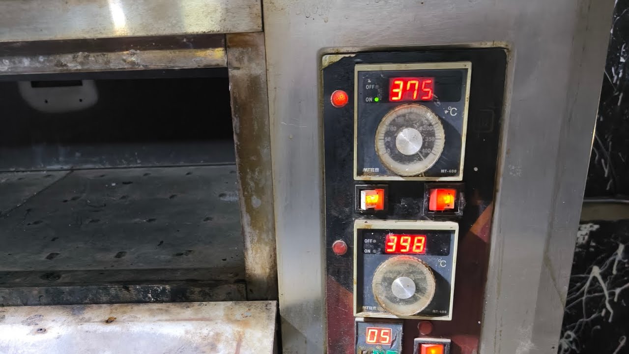 صيانة فرن بيتزا