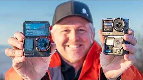 Insta360 Ace Pro 2 vs DJI Action 6 vs GoPro Hero 13 Comparison