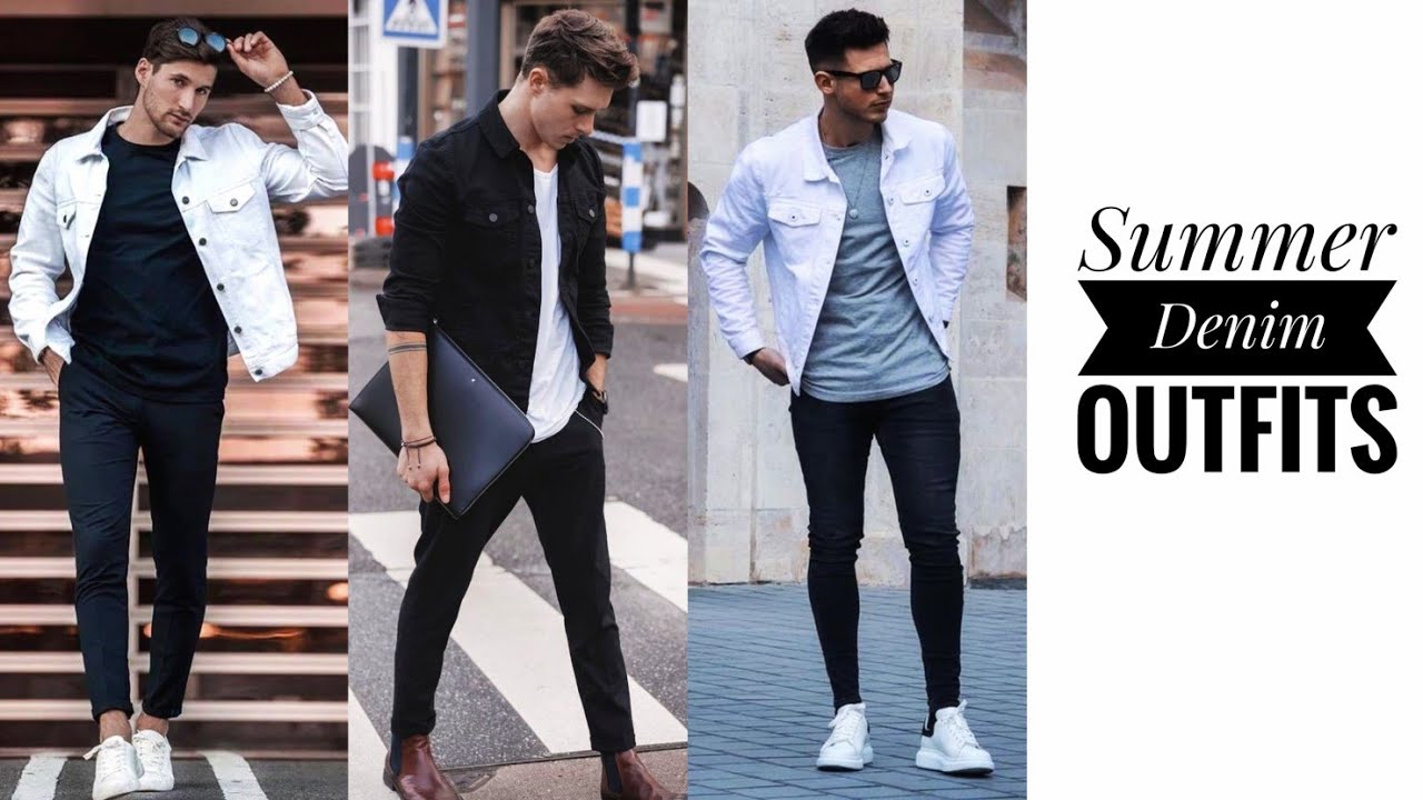 Men's Outerwear | Jackets for Men | JACK & JONES