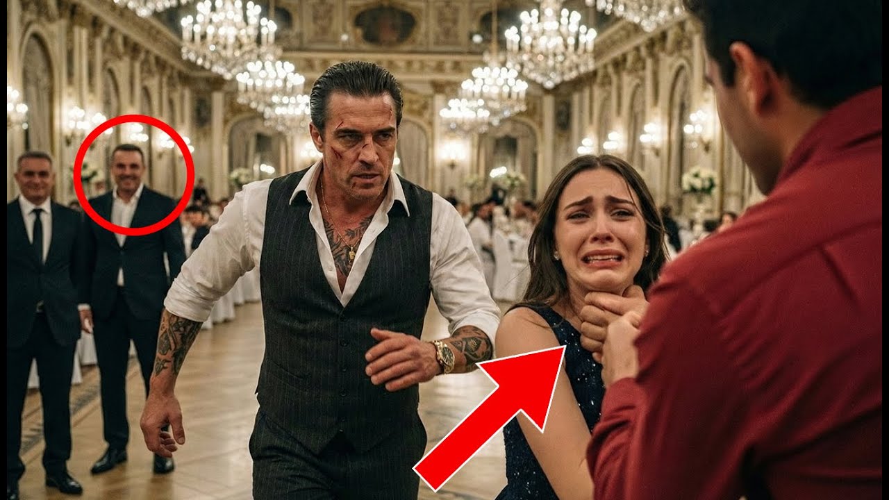 The Thug Attacks The Shy Office Assistant – 10 Minutes Later, The Mafia Boss SHOCK Everyone