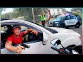 Instant Karma Caught on Camera !