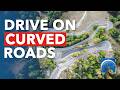 How To Drive Safe On Curvy Roads How To Drive Safe On Curvy Roads