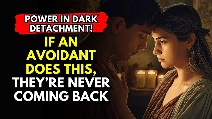 If an Avoidant Does THIS, They’re Never Coming Back