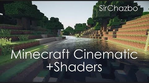 Minecraft Cinematic: Sonic Ether