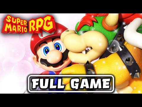 Super Mario RPG (2023) (видео)