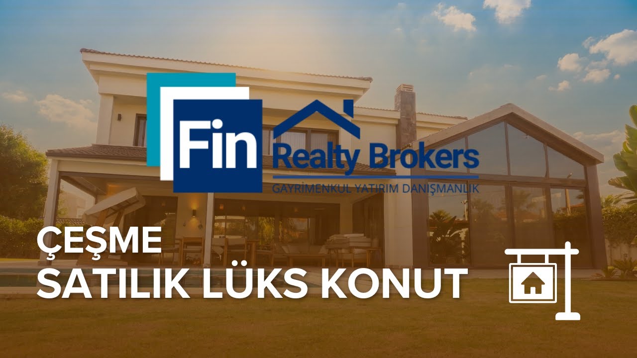 Çeşme’nin En Prestijli Lokasyonu Mamurbaba’da, Modern Mimarinin Konforla Buluştuğu Eşsiz Bir Yapı 🌿