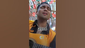 Zubeen Garg (1990-2025)🥺