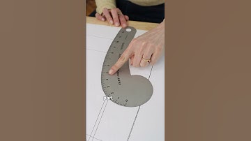 How to Use the French Curve