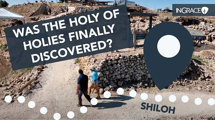 Breaking News: The Holy of Holies at Shiloh Discov...