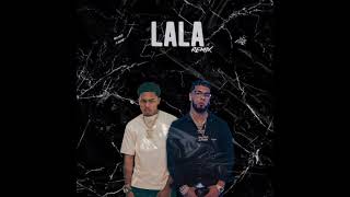 Lala remix ¦ Myke Towers ft Anuel ¦ Audio no oficial