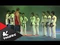 2011 Taekwondo vs B-Boy  Battle
