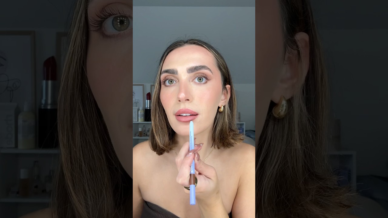 Fall makeup look 🐻🍁🤎🍂 