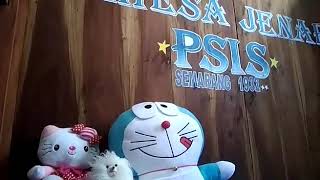 PSIS SEMARANG ora sepele || Kamar panser girl