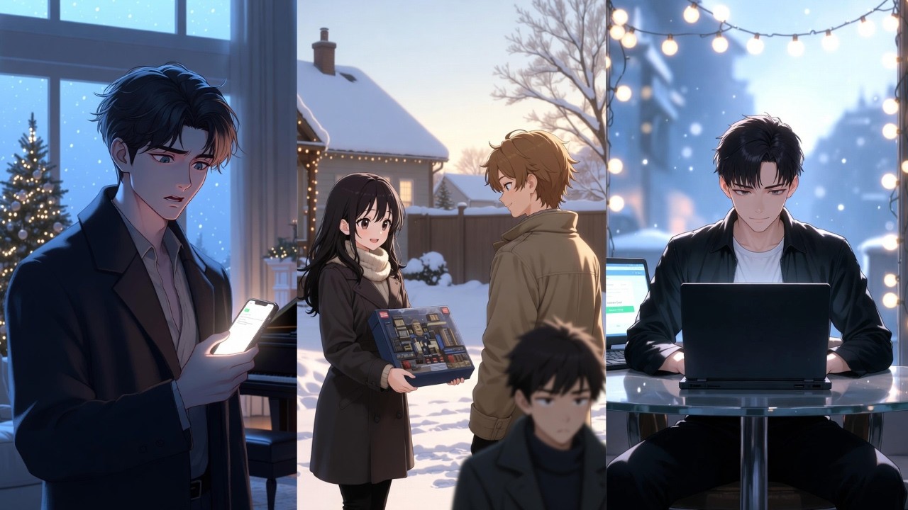 Невеста потратила мои деньги на подарок бывшему на Рождество и скрыла это от меня