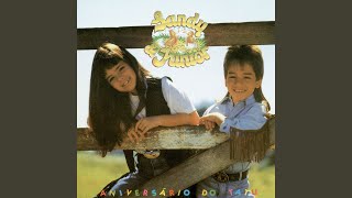 Video thumbnail of "Sandy & Junior - Maria Chiquinha"
