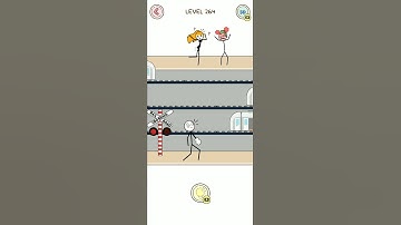 noob Thief puzzle Gameplay Walkthrough  (Android &iOS)