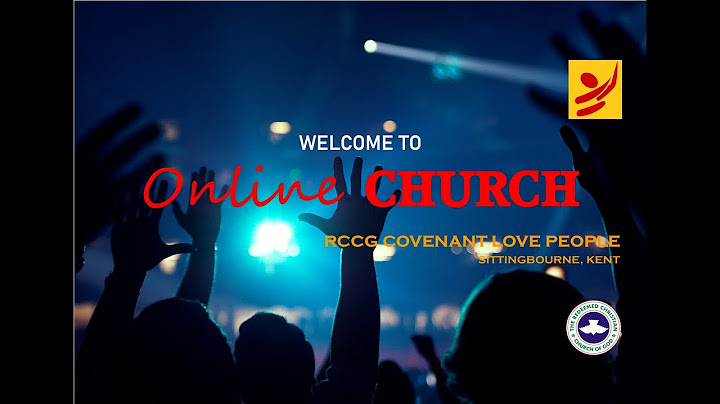 RCCG CLP | Thanksgiving Service | 04-August-2024