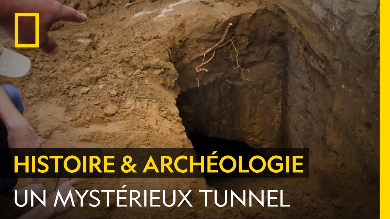 Ça fait 1000 ans que personne n'est entré dans ce tunnel ! Fabuleuse découverte en Italie
