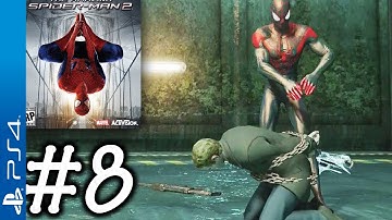 The Amazing Spider-Man 2 [WB] - Finding Carnage Killer [Episode 8] [PS4]