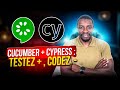 L'intégration de Cucumber à Cypress simplifiée : Guide étape par étape pour des tests BDD efficaces