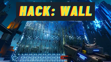 Wall | Hyper Scape - Hack Spotlight