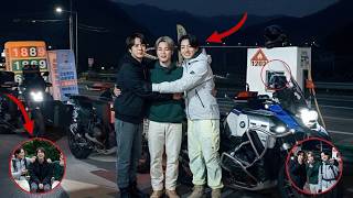 JUNGKOOK FINALLY Speaks Out! Story of Touring with Jimin & Jin in Korea Has a Surprising Ending screenshot 1