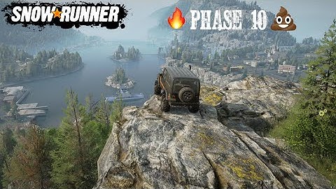 Highlights On The First Map Duncan Bay Phase 10 On PTS  British Columbia Canada The New DLC Region